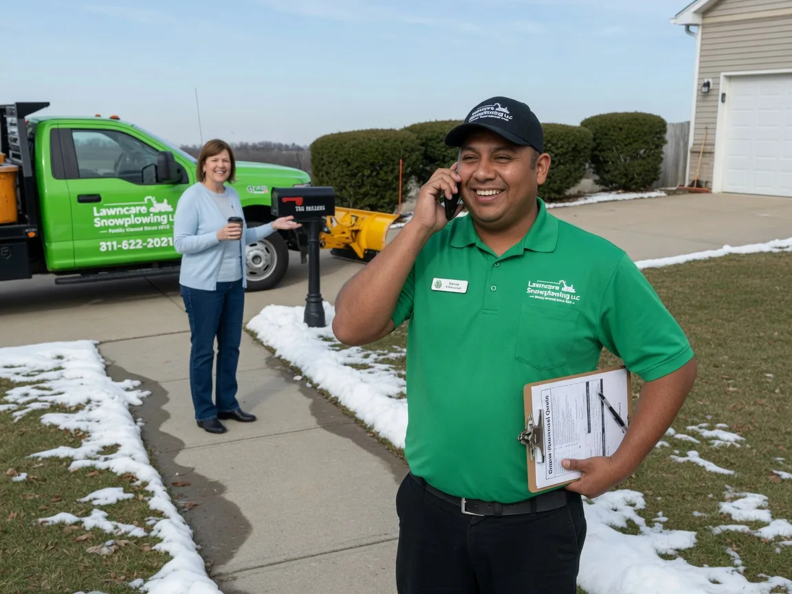 Lawn Care Services By Expert Landscaper Libertyville, IA FAQs